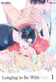 Longing to Be With Him